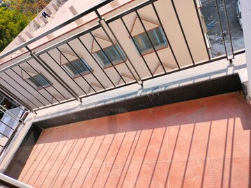 Balcony in 3 BHK Apartment at Yeshwanthpur – for Sale