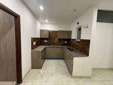 Master Bedroom in 3 BHK Builder Floor at Dhakoli Village – for Rent