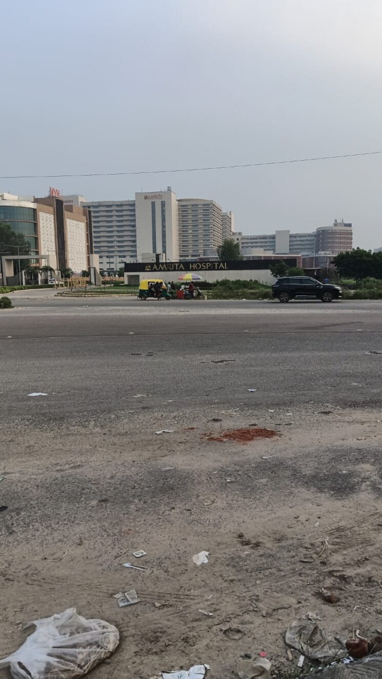 Exterior View, bhopani village  160 Sq.Yd. Plot In Bhopani Village Faridabad 8042455