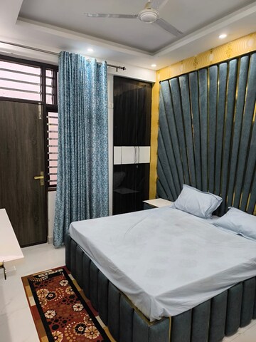 Bedroom in 2 BHK Builder Floor at Alwar Bhiwadi Road – for Sale