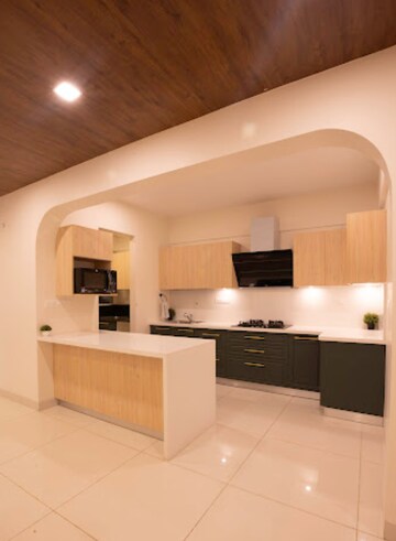 Kitchen in 3 BHK Apartment at Bellahalli – for Sale