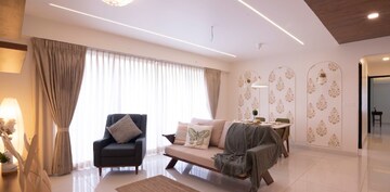 Living Room in 3 BHK Apartment at Bellahalli – for Sale