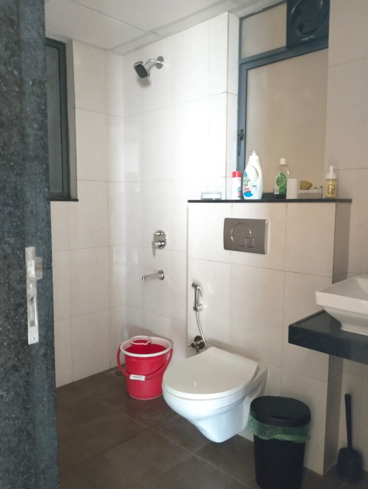 Bathroom, godrej-city-panvel-phase-1 2 Bedroom 714 Sq.Ft. Apartment In Poyanje Navi Mumbai 8042462