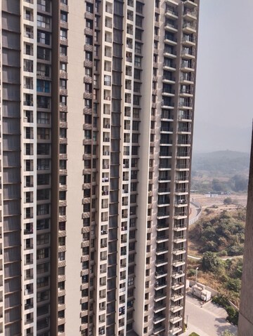 2 BHK Apartment – Exterior View View at Godrej City Panvel Phase 1, Poyanje - for Rent
