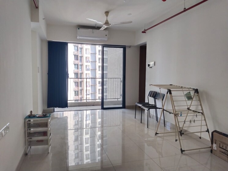 Living Room, godrej-city-panvel-phase-1 2 Bedroom 714 Sq.Ft. Apartment In Poyanje Navi Mumbai 8042462