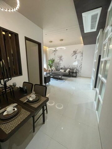 Master Bedroom in 3 BHK Apartment at Austin Yana, Tathawade – for Sale
