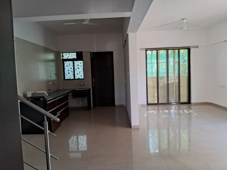 Living Room, kolte-patil-life-republic 3 Bedroom 1800 Sq.Ft. Villa In Hinjewadi Pune 8042493