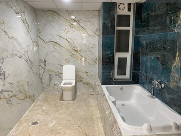 Bathroom in 1 BHK Apartment at Anand Park Apartments, Roha – for Sale