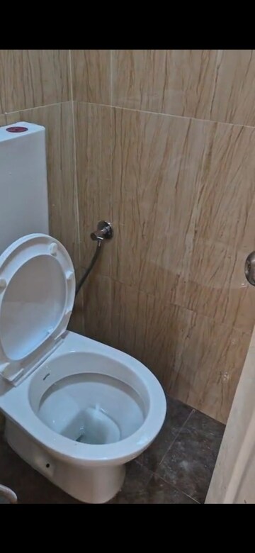 Bathroom in 1 BHK Apartment at Anmol Basera, Kharghar – for Sale