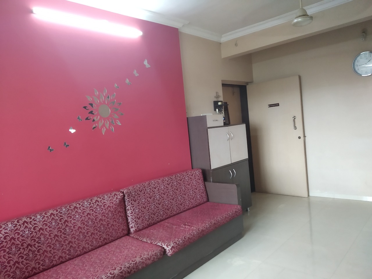 2 BHK + Pooja Room,Servant Room,Study Room Apartment For Sale in MICL Aaradhya Tower