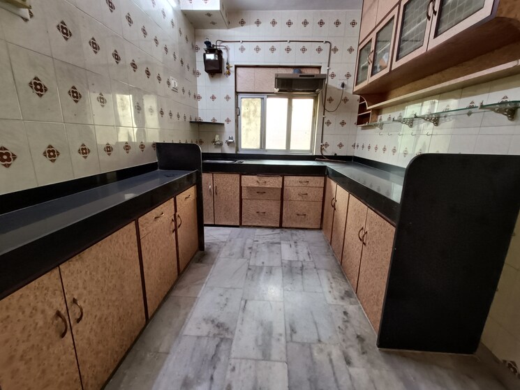 Kitchen, new-mahada-colony 1 Bedroom 642 Sq.Ft. Apartment In Goregaon East Mumbai 8042479