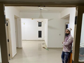 Building Lobby in 3 BHK Apartment at Hbr Layout – for Sale