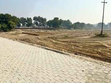 Plot Area in  Plot at Bhopani Village – for Sale