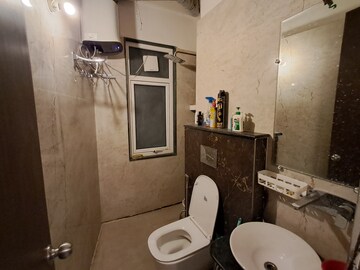 Attached Bathroom in 2 BHK Apartment at Vithal CHS Ltd, Dahisar West – for Sale