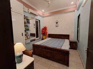 Bedroom in 2 BHK Apartment at Vithal CHS Ltd, Dahisar West – for Sale