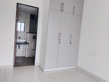 Building Lobby in 2 BHK Apartment at Godrej City Panvel Phase 1, Poyanje – for Rent