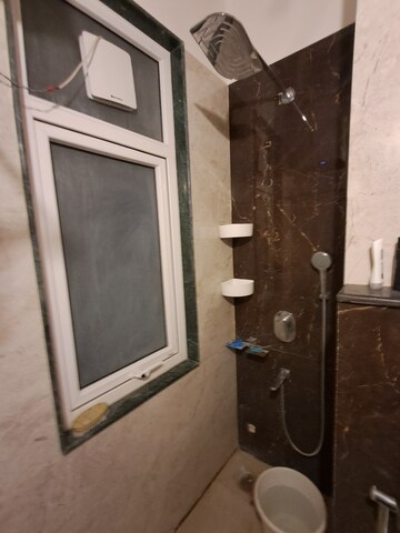 Bathroom in 2 BHK Apartment at Vithal CHS Ltd, Dahisar West – for Sale