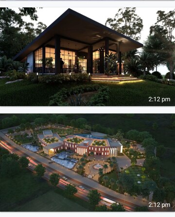  Plot – Exterior View View at Katol rd - for Sale