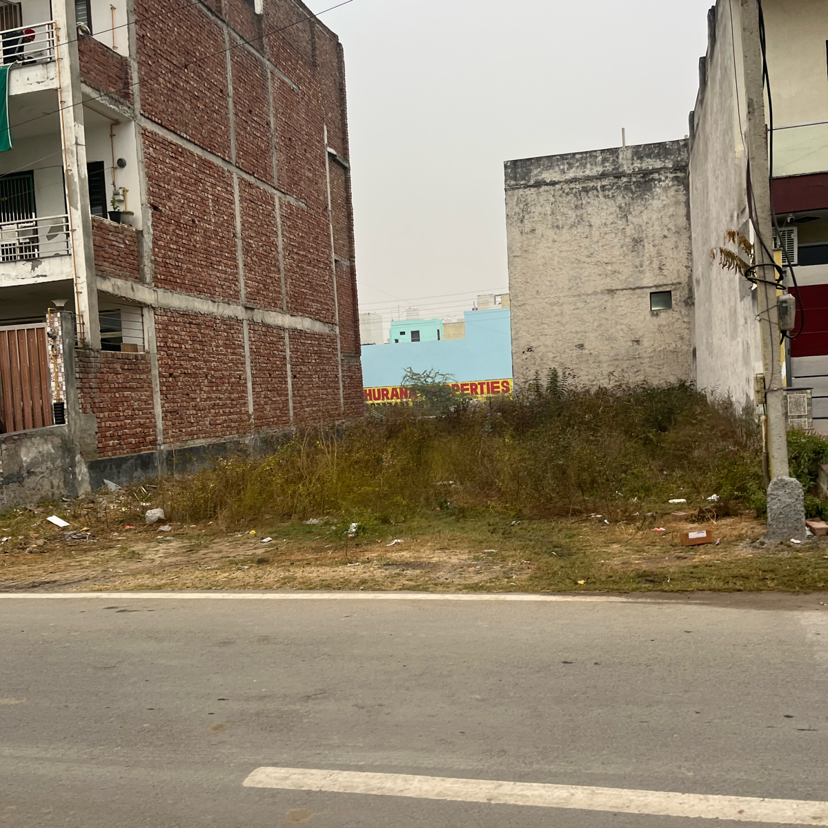 Plot For Sale in Sector 64