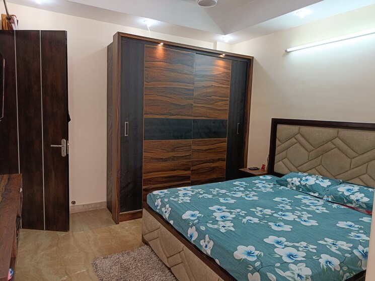 Bedroom, palam-vihar-residents-association 6 Bedroom 1800 Sq.Ft. Independent House In Palam Vihar Gurgaon 8042527