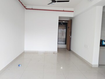Living Room in 2 BHK Apartment at Godrej City Panvel Phase 1, Poyanje – for Rent