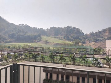 2 BHK Apartment – Exterior View View at Godrej City Panvel Phase 1, Poyanje - for Rent