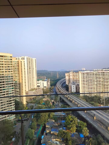 3 BHK Apartment – Exterior View View at Oberoi Maxima, Andheri East - for Rent