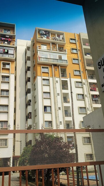 Master Bedroom in 3 BHK Apartment at Shravanthi Pragathi, Sarjapur Attibele Road – for Sale