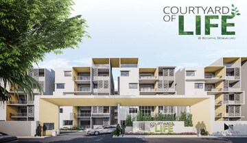 3 BHK Apartment For Resale in Navanaami Courtyard Of Life Kodathi Bangalore  8038922