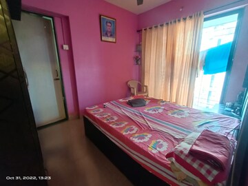 Bedroom in 1 BHK Apartment at Dombivli West – for Sale