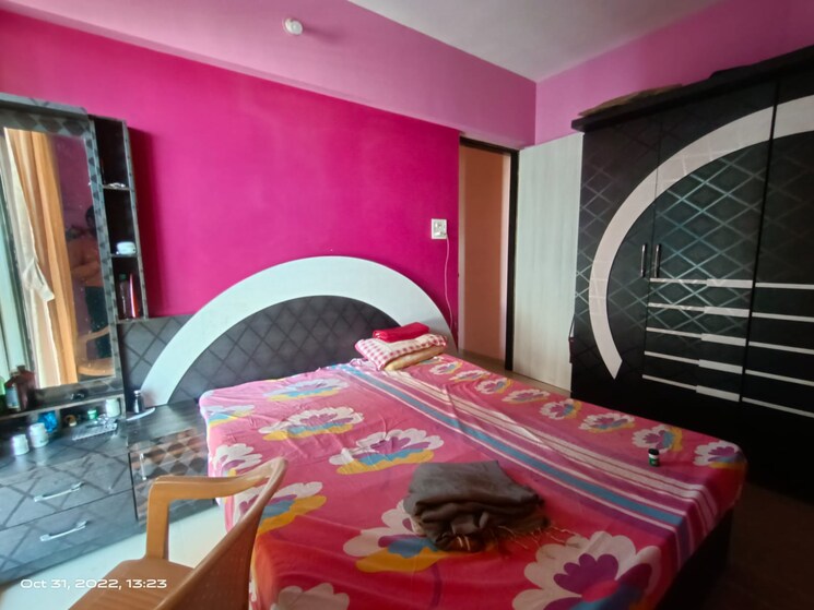 Master Bedroom, dombivli west 1 Bedroom 650 Sq.Ft. Apartment In Dombivli West Thane 8042534