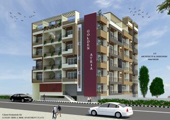 2 BHK Apartment For Resale in Hennur Bande Bangalore  8042507