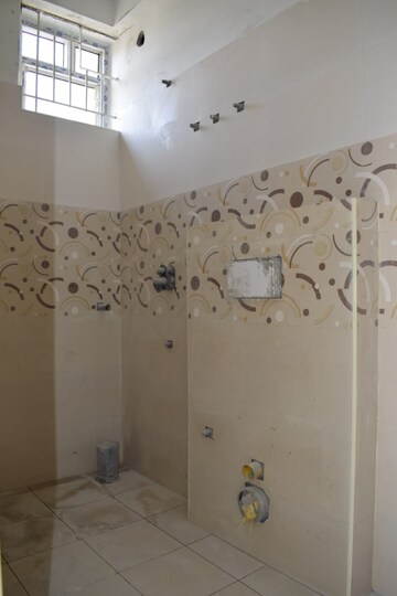 Bathroom in 2 BHK Apartment at Hennur Bande – for Sale