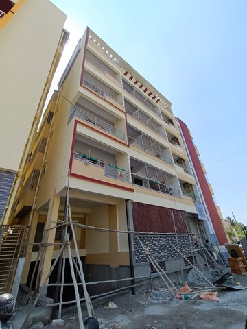 2 BHK Apartment – Exterior View View at Hennur Bande - for Sale