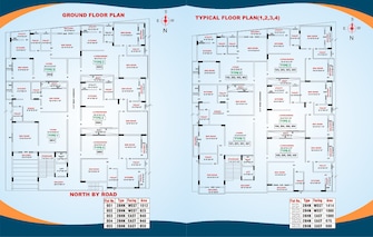 2 BHK Apartment For Resale in Hennur Bande Bangalore  8042507