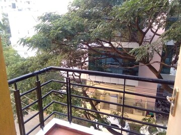 Balcony in 2 BHK Apartment at Sanjeevini Nagar – for Sale