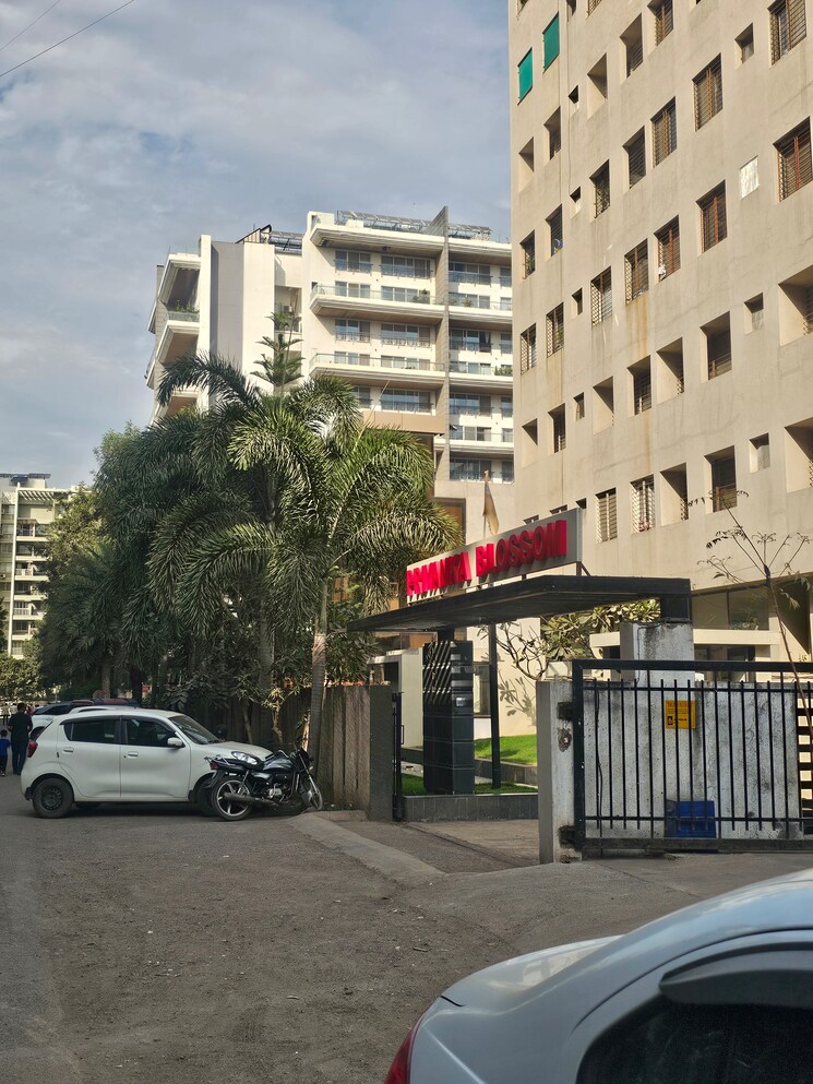 Exterior View, gangapur road 5 Bedroom 3600 Sq.Ft. Penthouse In Gangapur Road Nashik 8042545