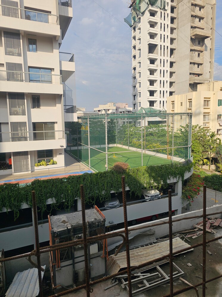 Exterior View, gangapur road 5 Bedroom 3600 Sq.Ft. Penthouse In Gangapur Road Nashik 8042545