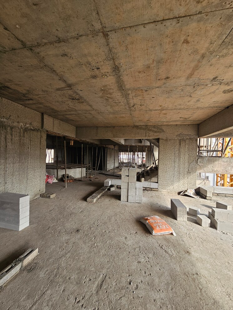 Exterior View, gangapur road 5 Bedroom 3600 Sq.Ft. Penthouse In Gangapur Road Nashik 8042545