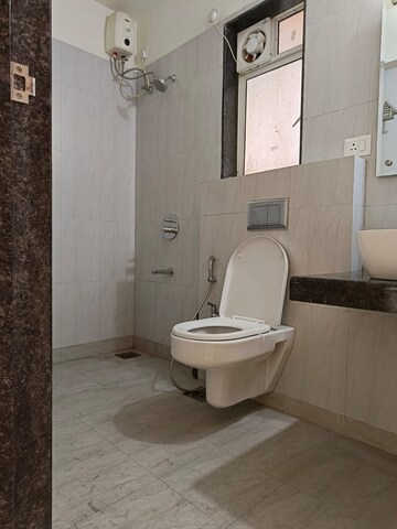 Attached Bathroom in 2 BHK Apartment at Godrej Prime, Chembur – for Rent
