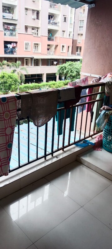Balcony in 3 BHK Apartment at Kajaria Greens, Alwar Bypass Road – for Sale