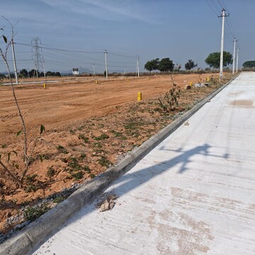 Plot Area in  Plot at Fortune 18, Amangal – for Sale