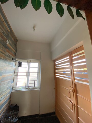 Staircase in 3 BHK Builder Floor at Samskruthi Residency, Jp Nagar – for Sale