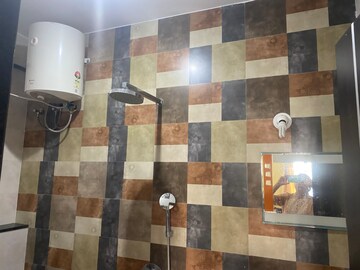 Attached Bathroom in 3 BHK Builder Floor at Samskruthi Residency, Jp Nagar – for Sale