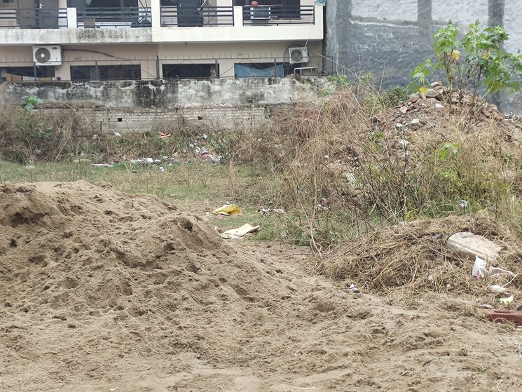 Exterior View, sector 127  260 Sq.Yd. Plot In Sector 127 Mohali 8042548