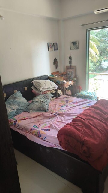 Bedroom in 3 BHK Apartment at Makarba – for Rent