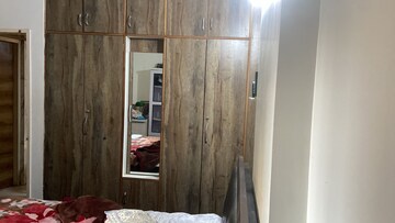 Master Bedroom in 3 BHK Apartment at Makarba – for Rent