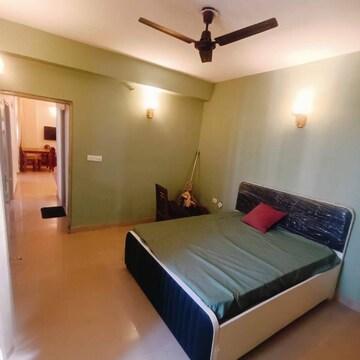Bedroom in 2 BHK Apartment at Supertech Crown Town, Sector 74 – for Rent