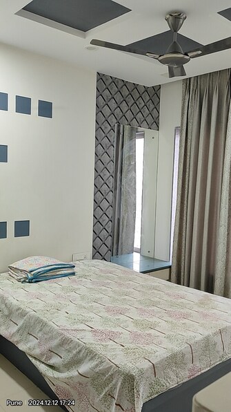 3 BHK Apartment For Rent in Bramhacorp The Collection Wadgaon Sheri Pune  8042571