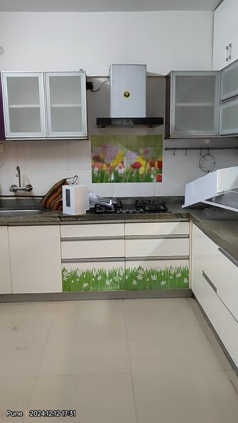 3 BHK Apartment For Rent in Bramhacorp The Collection Wadgaon Sheri Pune  8042571